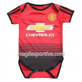 Completo Calcio Manchester United Mini Divisa Prima 2018/2019
